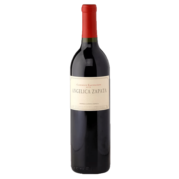 Angélica Zapata Cabernet Franc Alta 750ml UpVinhos Acesse e Confira