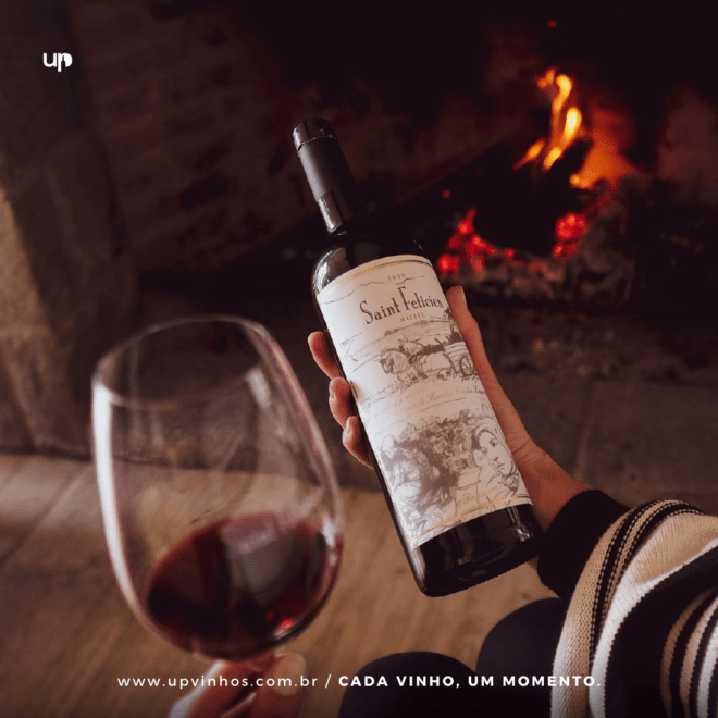 Saint Felicien Malbec Ml Upvinhos