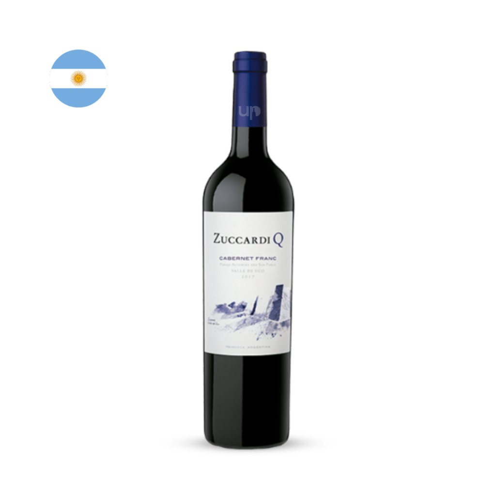 Zuccardi Q Cabernet Franc 750ml UpVinhos